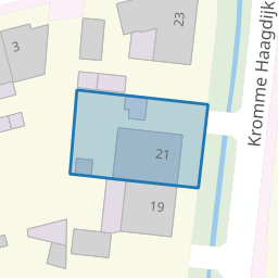 Perceel HMD00-U-6618
