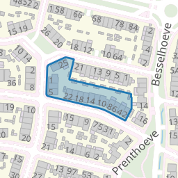 Perceel HMD00-U-6641