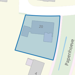 Perceel HMD00-U-6651