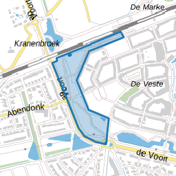 Perceel HMD00-U-6721