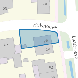 Perceel HMD00-U-6806