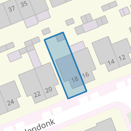 Perceel HMD00-U-6861