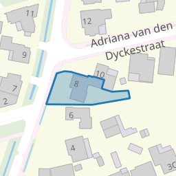 Perceel HMD00-U-6898