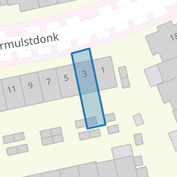 Perceel HMD00-U-6910