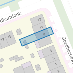 Perceel HMD00-U-7082