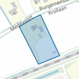 Perceel HMD00-U-7092