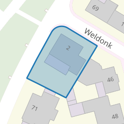 Perceel HMD00-U-7119