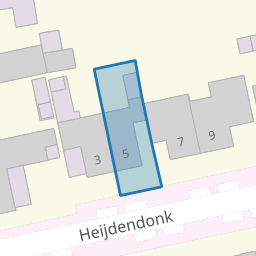 Perceel HMD00-U-7144