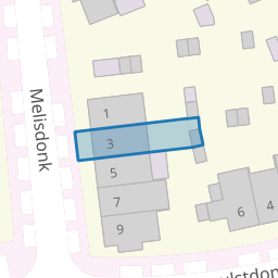 Perceel HMD00-U-7197