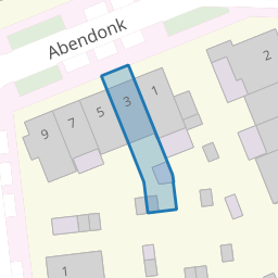 Perceel HMD00-U-7203