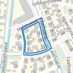 Perceel HMD00-U-7302