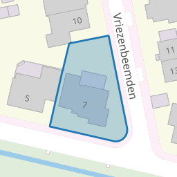 Perceel HMD00-U-7363