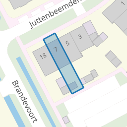 Perceel HMD00-U-7391