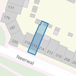 Perceel HMD00-U-7438