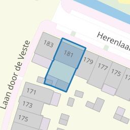 Perceel HMD00-U-7458