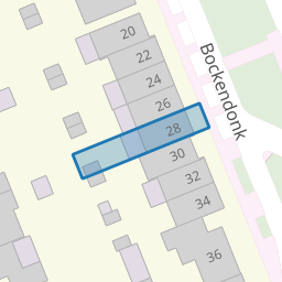 Perceel HMD00-U-7606