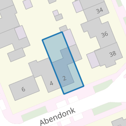 Perceel HMD00-U-7701