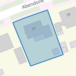 Perceel HMD00-U-7731