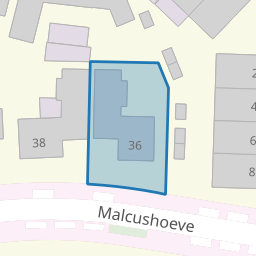 Perceel HMD00-U-7781