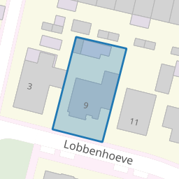 Perceel HMD00-U-7795