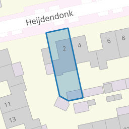 Perceel HMD00-U-7824