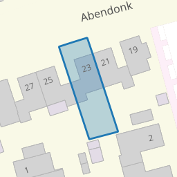 Perceel HMD00-U-7847