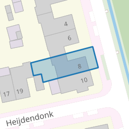 Perceel HMD00-U-7852