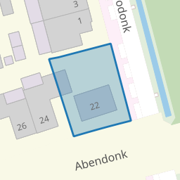 Perceel HMD00-U-7999