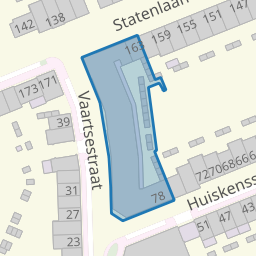 Perceel HMD00-U-8073