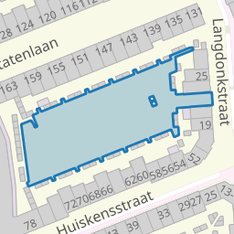 Perceel HMD00-U-8075