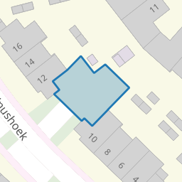 Perceel HMD00-U-8122