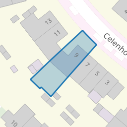 Perceel HMD00-U-8134