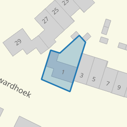 Perceel HMD00-U-8141