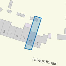 Perceel HMD00-U-8161