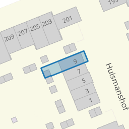 Perceel HMD00-U-8208