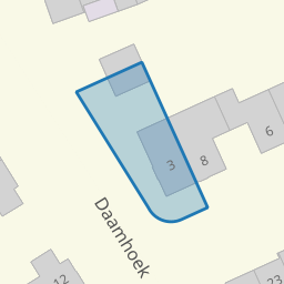 Perceel HMD00-U-8318