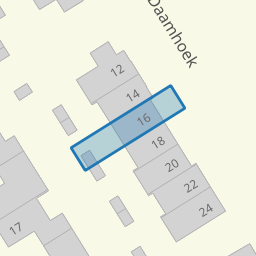 Perceel HMD00-U-8444