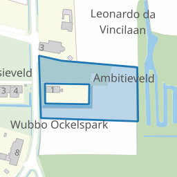 Perceel HMD00-U-8488