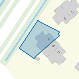 Perceel HMD00-U-8609