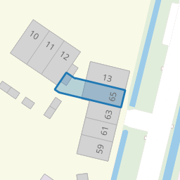 Perceel HMD00-U-8622