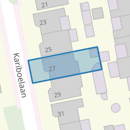 Perceel HMD00-X-1520