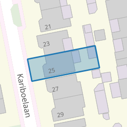 Perceel HMD00-X-1521