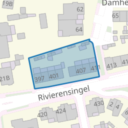 Perceel HMD00-X-1605