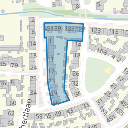 Perceel HMD00-X-1607