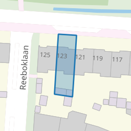 Perceel HMD00-X-1621