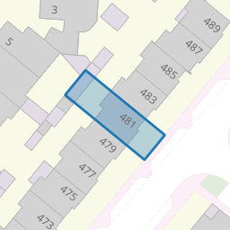 Perceel HMD00-X-1678