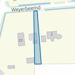 Perceel HMD00-X-1807