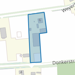 Perceel HMD00-X-1907