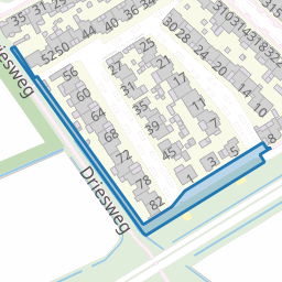 Perceel HMD00-Z-743