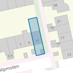 Perceel HML01-B-2290